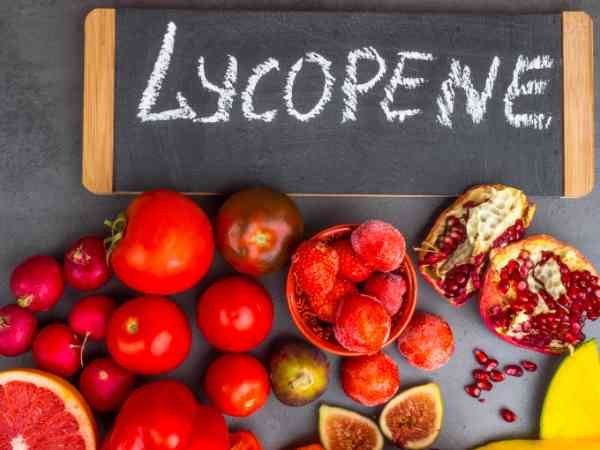 Lycopene Antioxidants Hair Loss