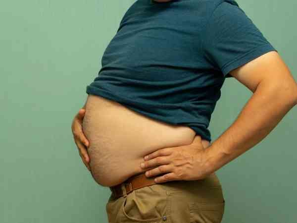 Risk of Extra Belly Fat