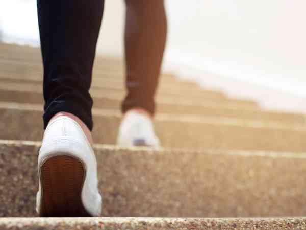 Stair Climbing – Super Quick & Effective