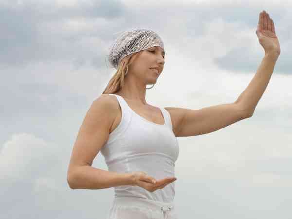 Tai Chi-Low-Impact Exercise to Balance Blood Sugar