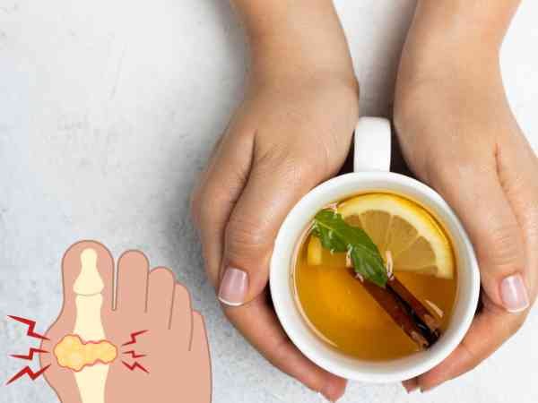 Top 5 Herbal Teas for Uric Acid Control