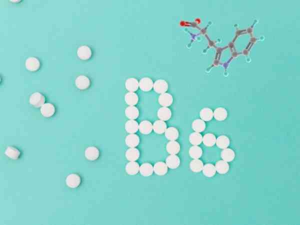 Tryptophan and Vitamin B6 Increases Serotonin Level