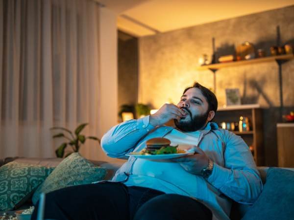 Unhealthy Diet and Poor Eating Habits