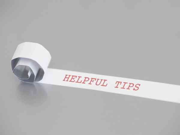 Usage Tips for Maximum Benefits