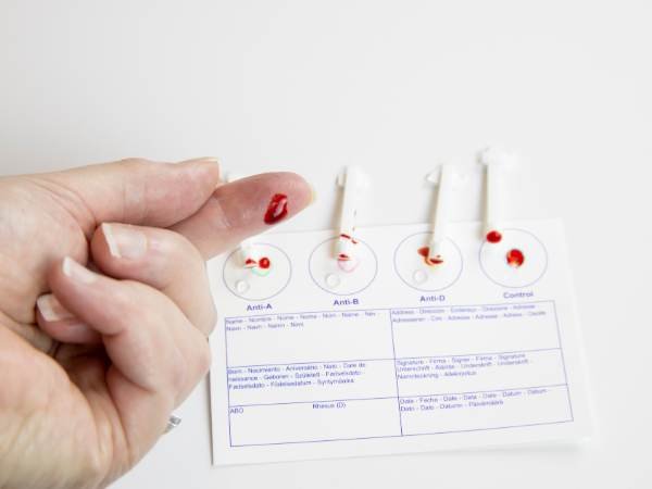 Which Blood Type Has the Highest Stroke Risk