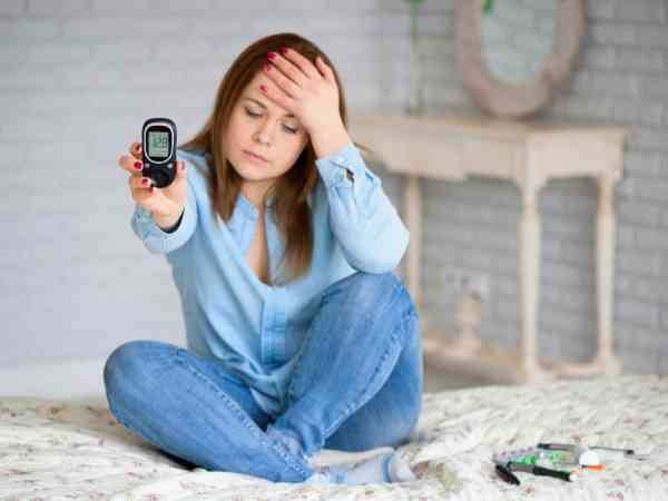 Why Diabetics find Exercise Challenging