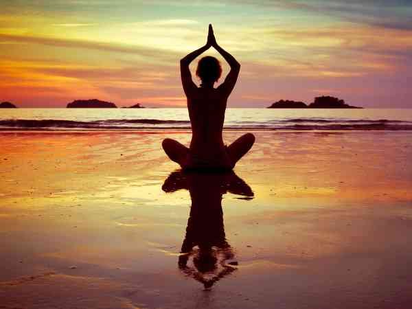 Yoga - Relieves Stress & Blood Sugar