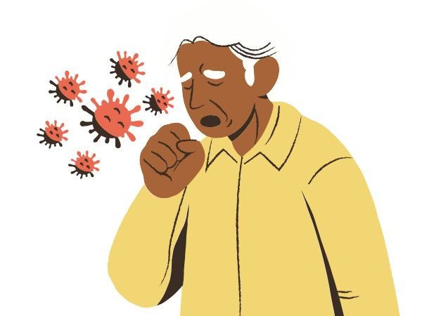 A Persistent Cough Not Due to Cold or Infection