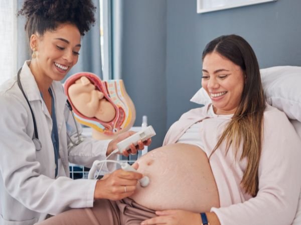 Accessing Pregnancy and Maternal Health