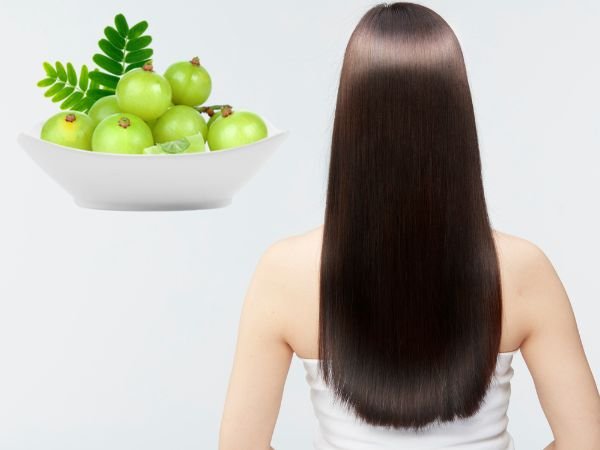 Amla Juice Benefits for Hair