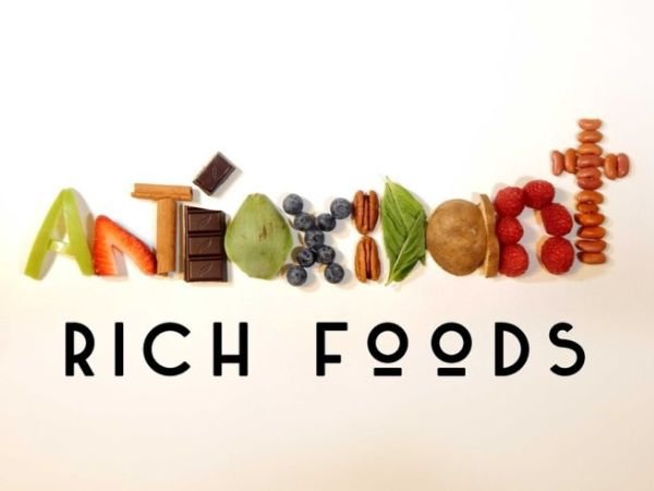 Antioxidant-Rich to Combat Disease