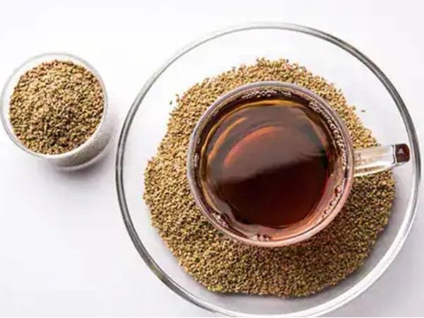 Benefits of Drinking Ajwain-Saunf Tea at Night