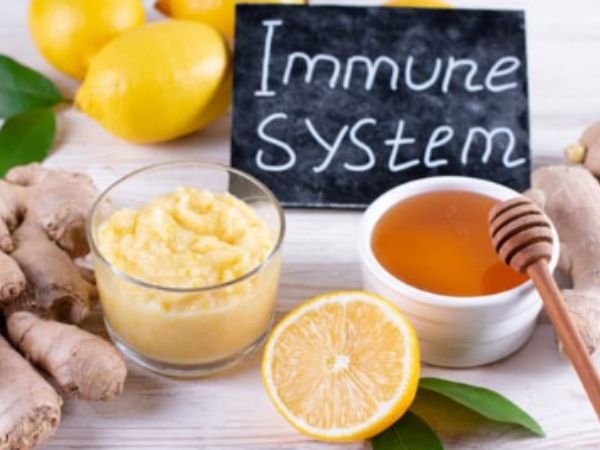 Boosts Immunity