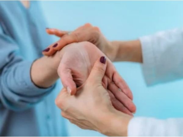 Causes of Carpal Tunnel Syndrome