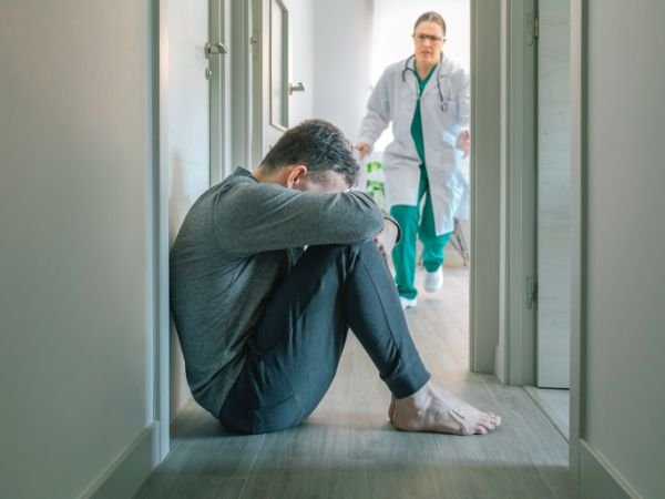 Challenged with Severe Mental Illness