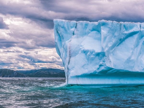 Glaciers' place in the hydrologic cycle of Earth