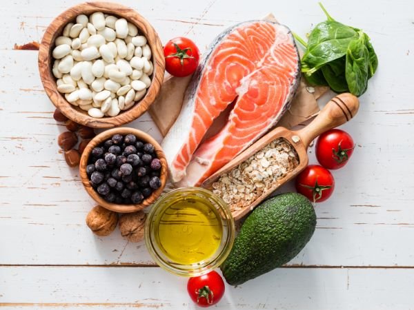 Health Advantage of a Diabetic Low Glycemic Diet