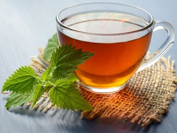 How to make Ajwain-Saunf Tea