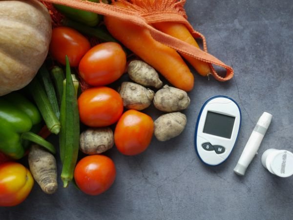 Low GI Foods in a Diabetes Diet