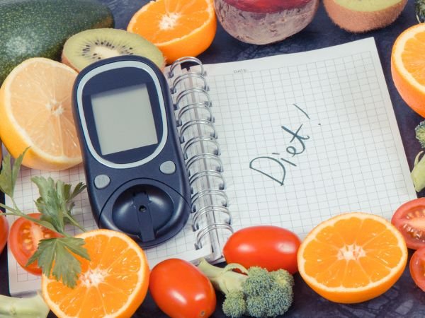 Low Glycemic Foods in Diabetes