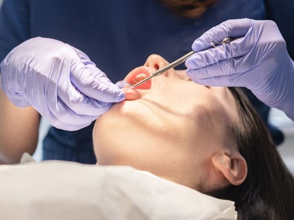 Oral Health in Special Populations