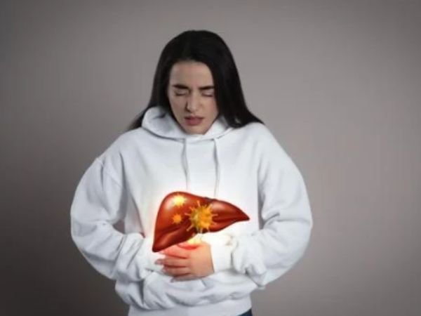 Phases of Liver Damage