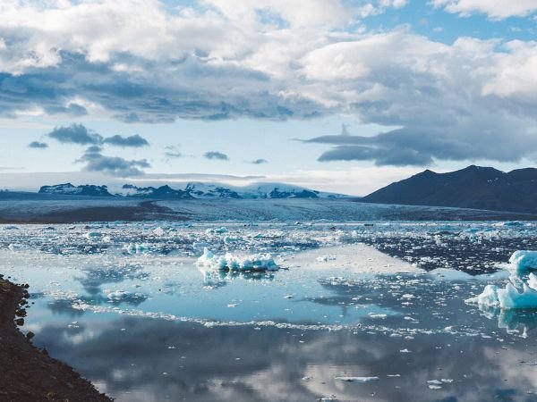 Rate at Which Potentially Hazardous Glaciers Are Melting