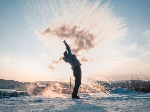 Release Negativity