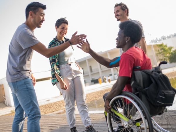 Sensory Disabilities