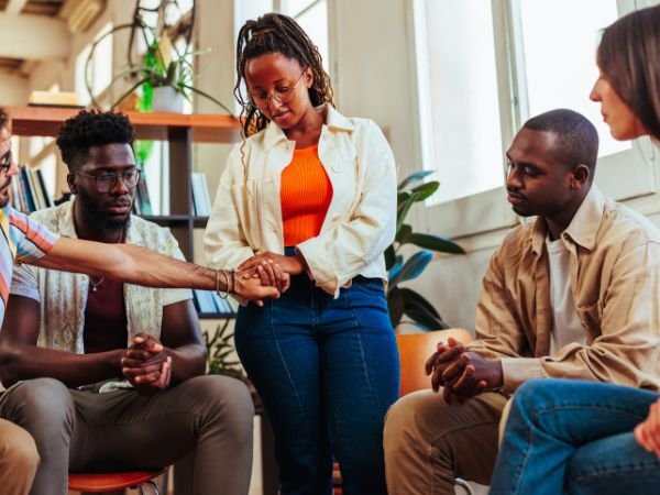 Social Support and Therapy