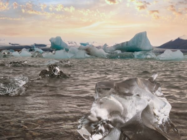 The Effects of Glacial Retreat