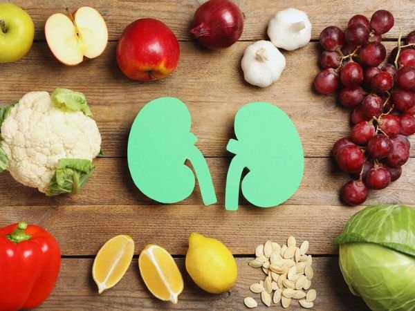 The Role of Diet in Kidney and Mental Health