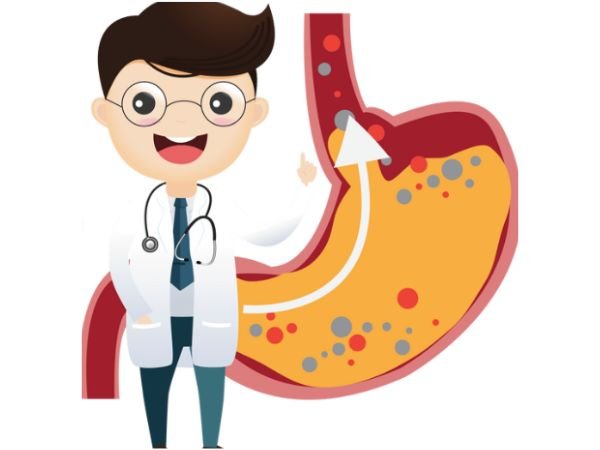 GERD Symptoms_ More Than Heartburn