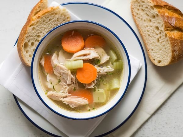 How food can help one to recover fast and worsen symptoms