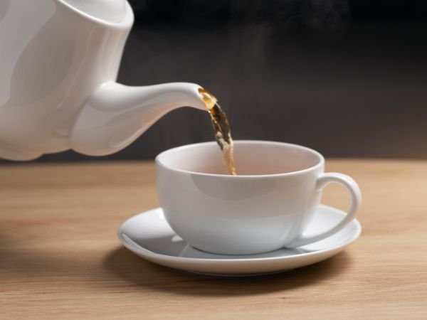Making Room for Tea in Your Life