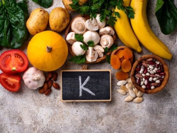 Potassium Sensitivity