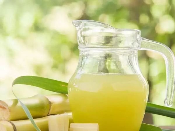 Who Should Exercise Caution When Drinking Sugarcane Juice