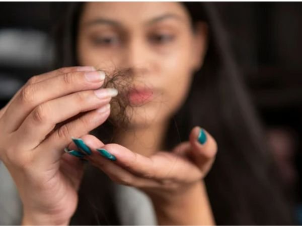 Can Lost Hair Grow Back Naturally
