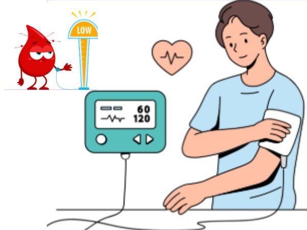 Low Blood Pressure Symptoms