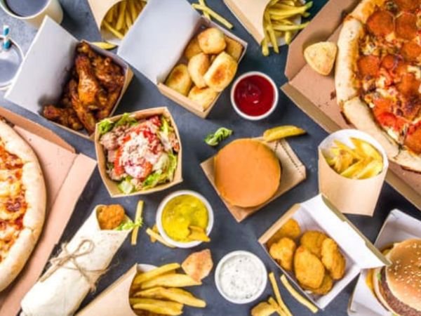 Fast Food Meals