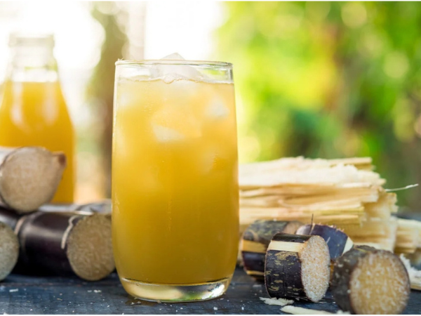 Top Benefits of Sugarcane Juice in Summer