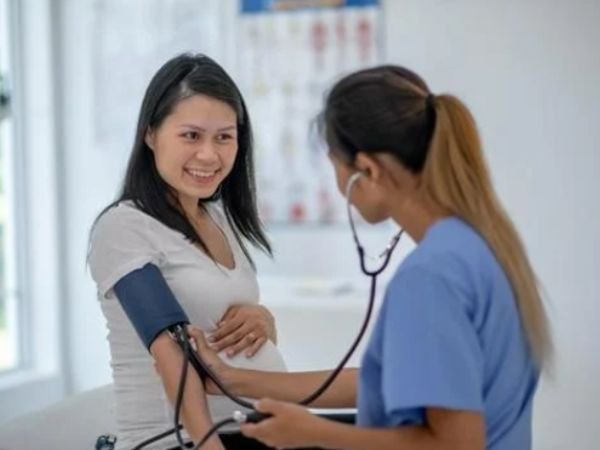 What is a Woman's Dangerously Low Blood Pressure