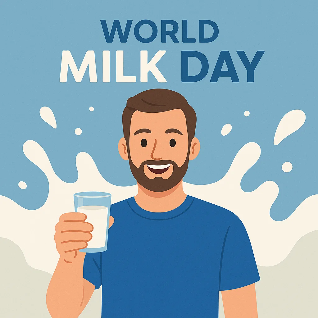 world milk day