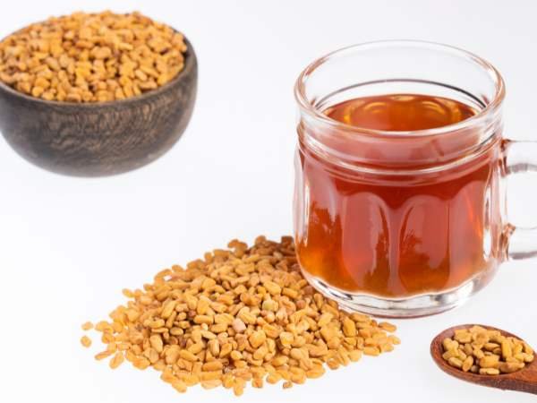 Fenugreek (Methi) Water