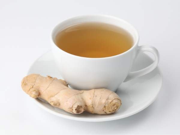 Ginger Tea