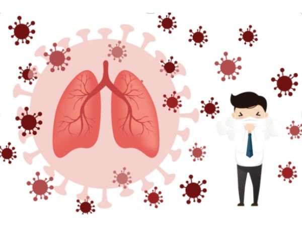 How Pneumonia Spreads