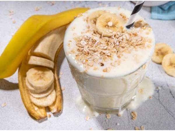 Oatmeal Smoothie
