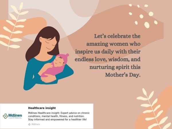 World Breastfeeding Week MD Lines