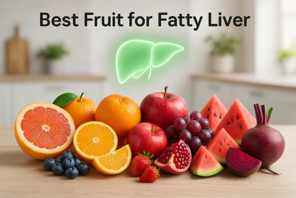 Best Fruit for Fatty Liver