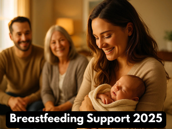 Breastfeeding Support 2025